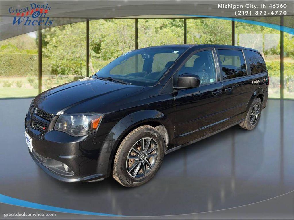 used 2016 Dodge Grand Caravan car, priced at $5,990
