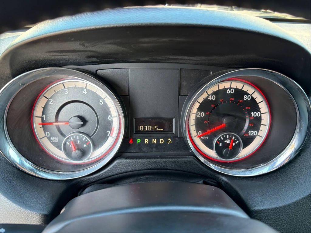 used 2016 Dodge Grand Caravan car, priced at $5,990