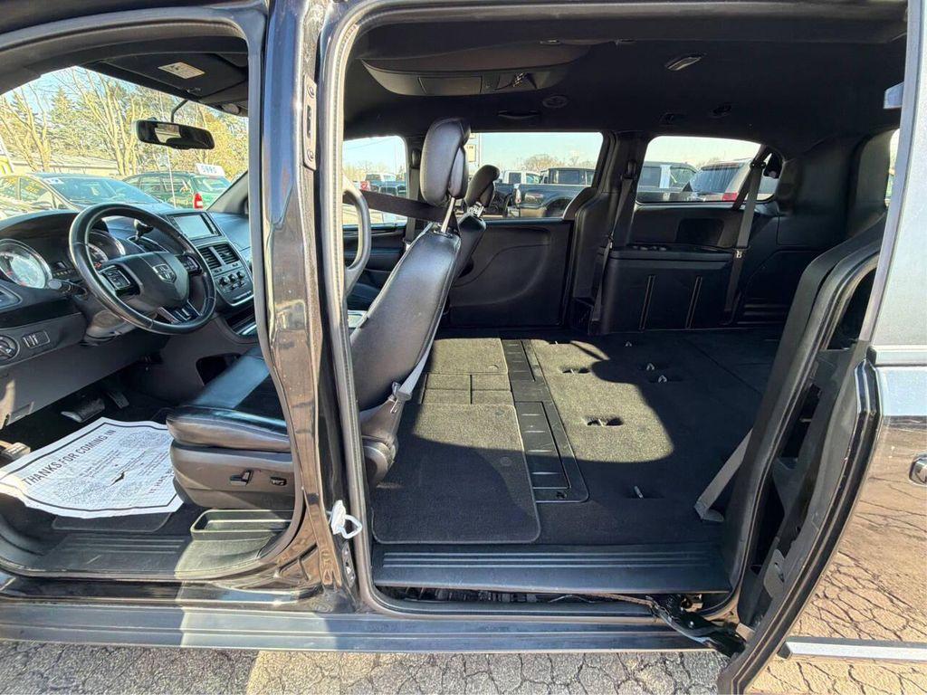 used 2016 Dodge Grand Caravan car, priced at $5,990