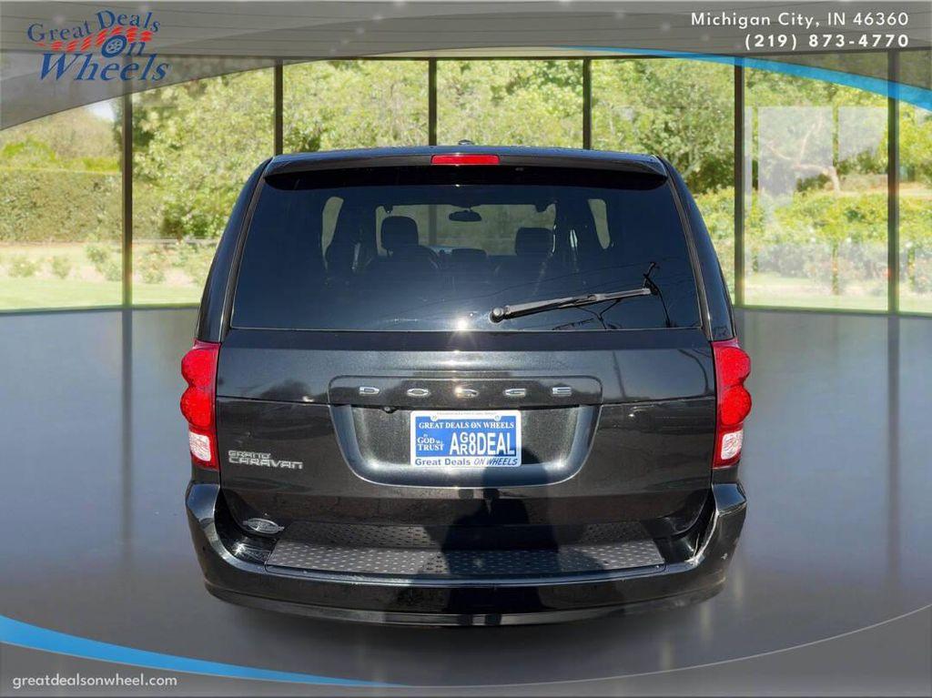 used 2016 Dodge Grand Caravan car, priced at $5,990