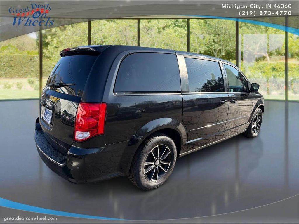 used 2016 Dodge Grand Caravan car, priced at $5,990