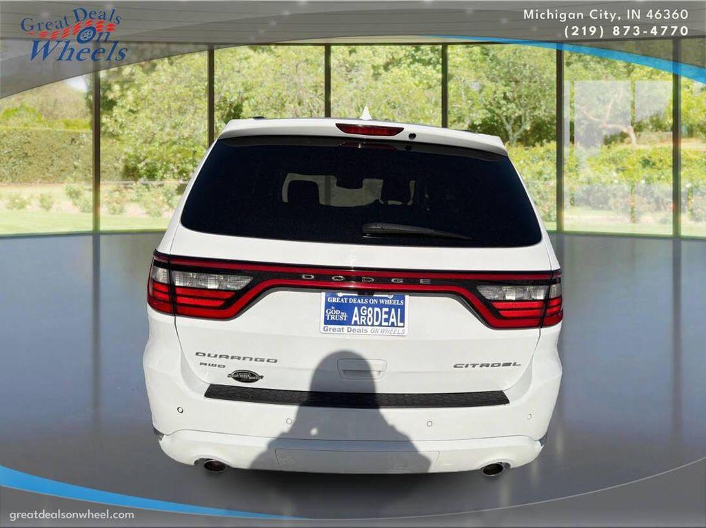 used 2016 Dodge Durango car, priced at $20,990