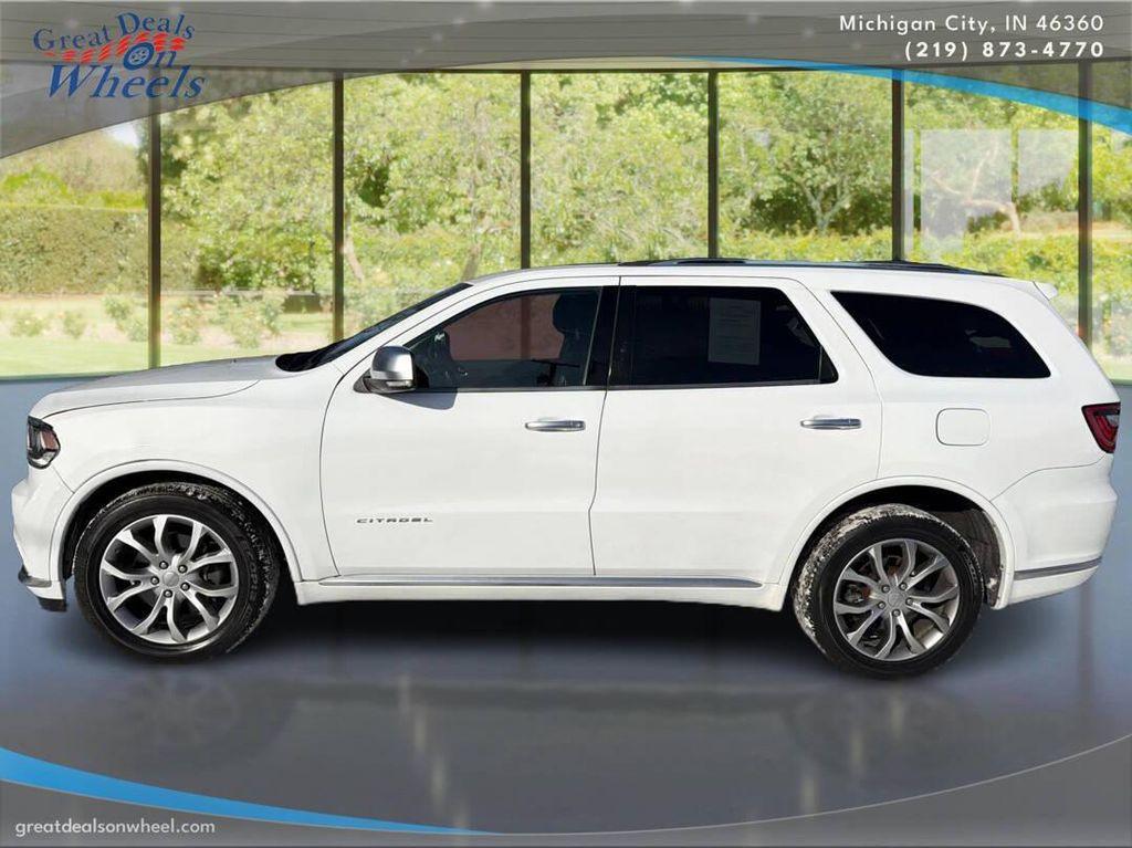 used 2016 Dodge Durango car, priced at $20,990