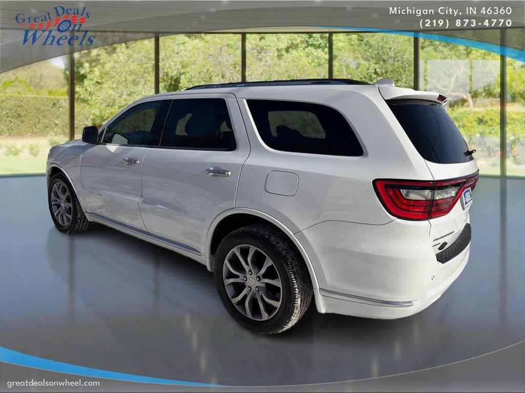 used 2016 Dodge Durango car, priced at $20,990