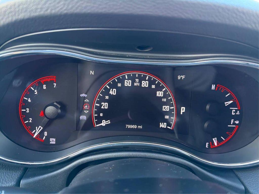 used 2016 Dodge Durango car, priced at $20,990