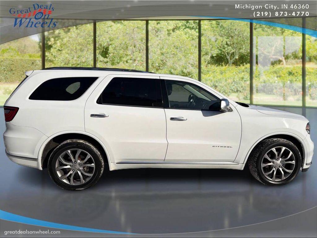 used 2016 Dodge Durango car, priced at $20,990
