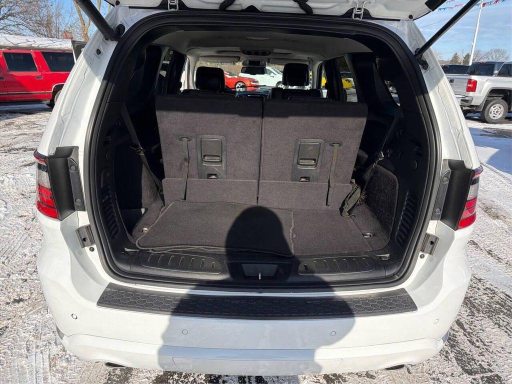 used 2016 Dodge Durango car, priced at $20,990