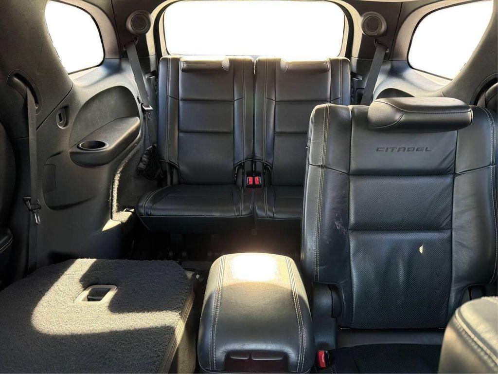 used 2016 Dodge Durango car, priced at $20,990