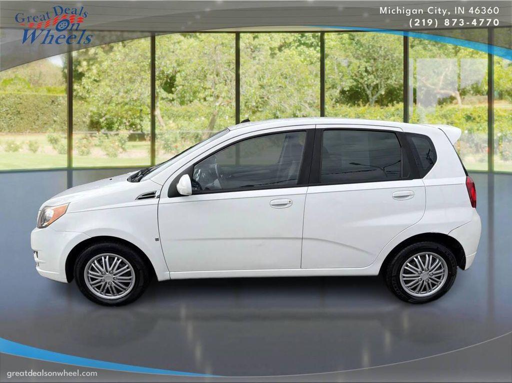 used 2009 Pontiac G3 car, priced at $4,990