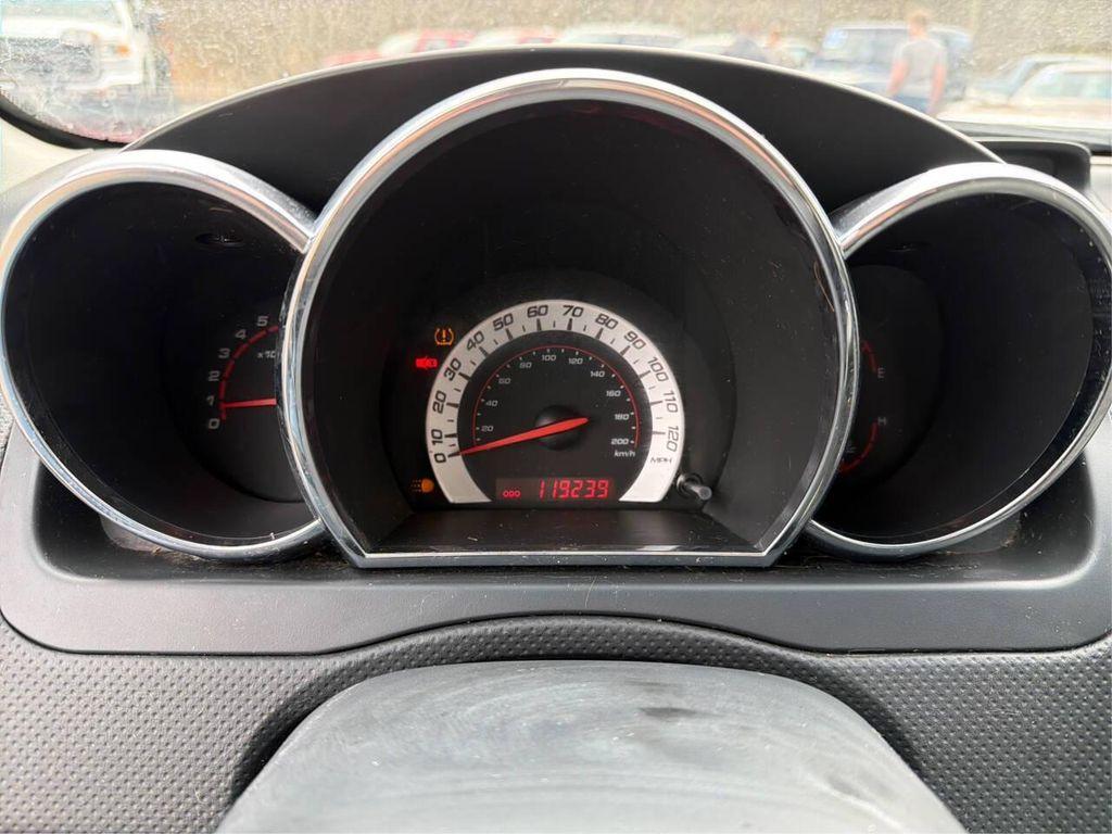 used 2009 Pontiac G3 car, priced at $4,990