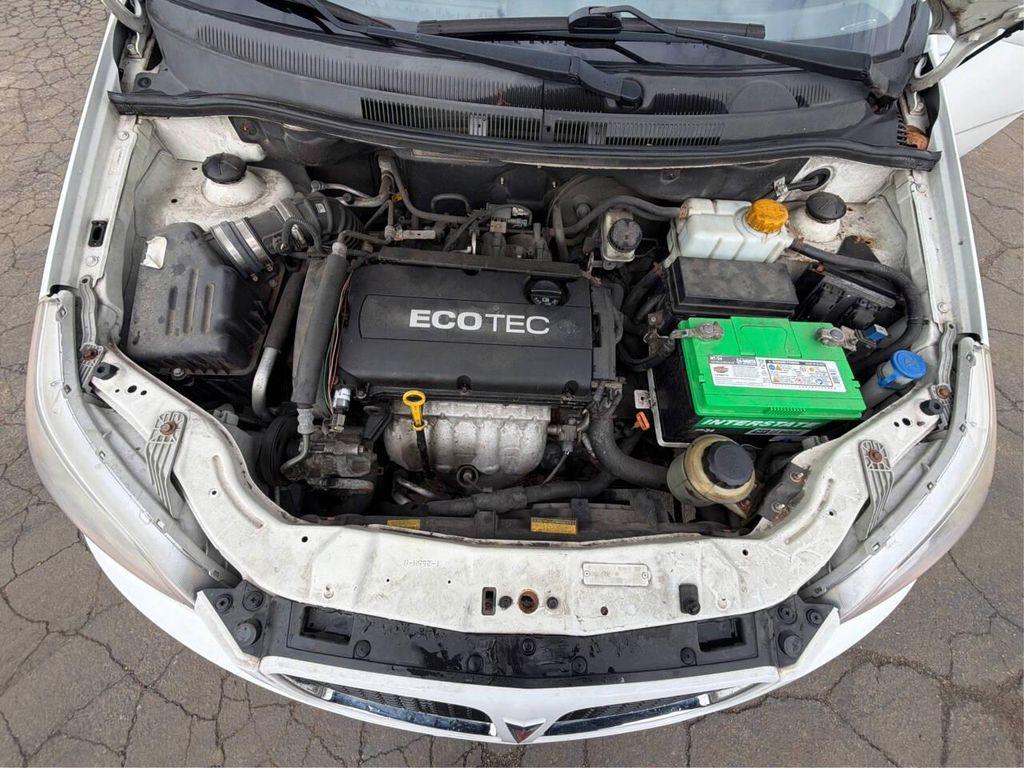 used 2009 Pontiac G3 car, priced at $4,990