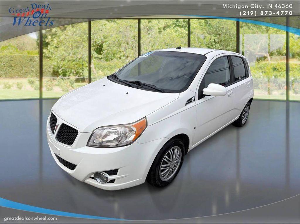 used 2009 Pontiac G3 car, priced at $4,990