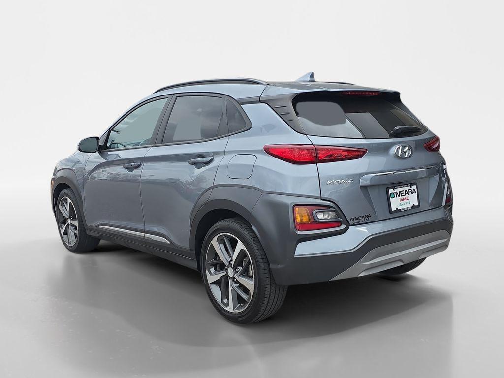 used 2021 Hyundai Kona car, priced at $16,488