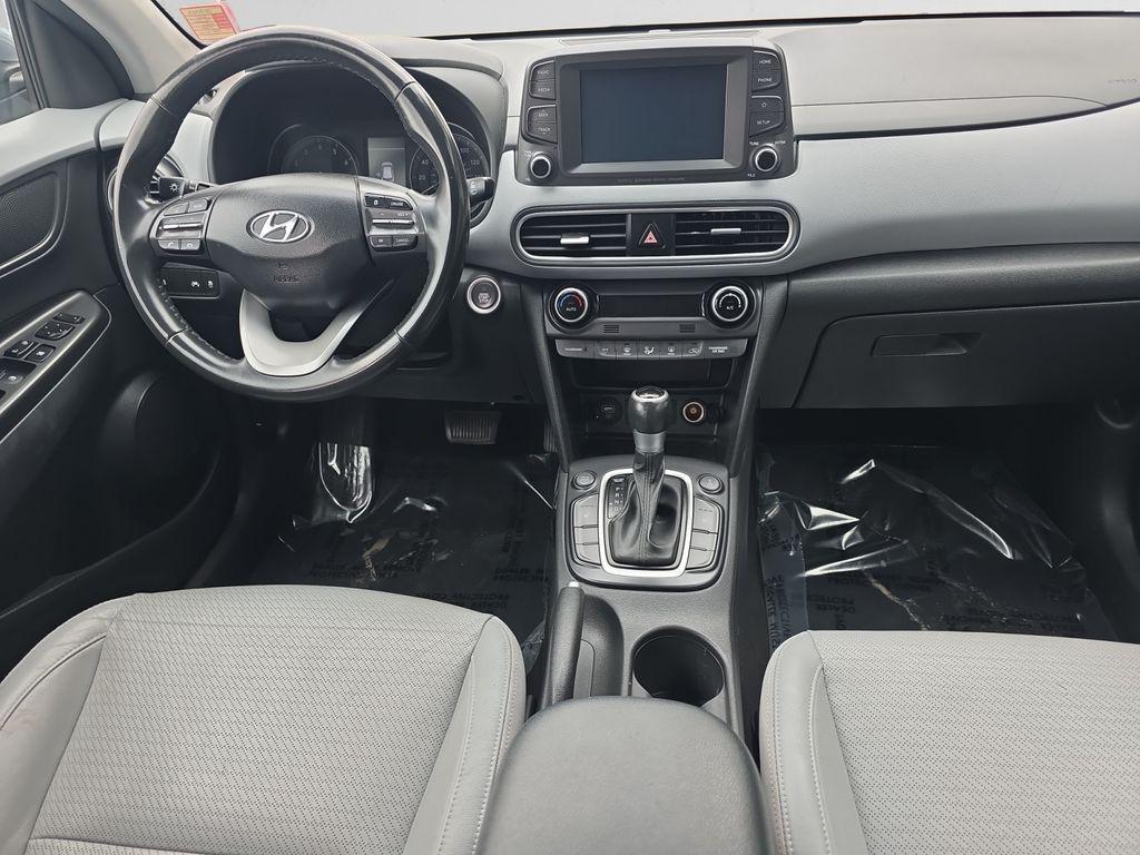 used 2021 Hyundai Kona car, priced at $16,488