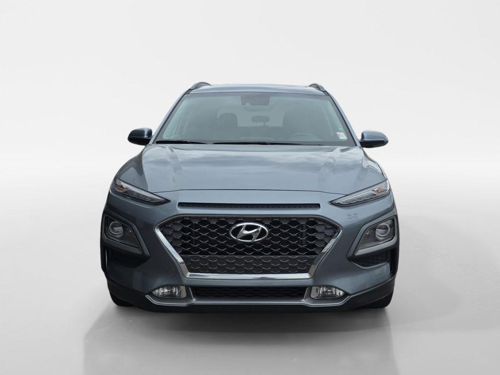 used 2021 Hyundai Kona car, priced at $16,488