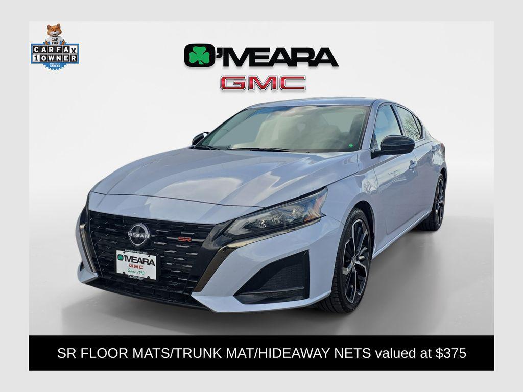 used 2024 Nissan Altima car, priced at $20,998