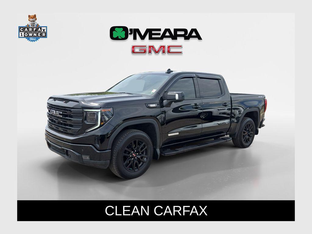 used 2025 GMC Sierra 1500 car, priced at $52,499