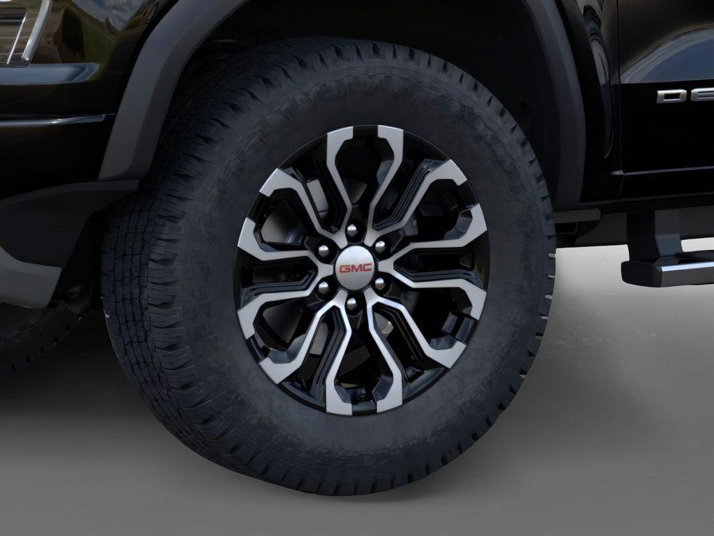 new 2026 GMC Canyon car, priced at $53,490