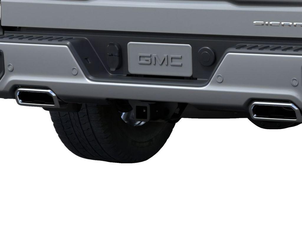 new 2026 GMC Sierra 1500 car, priced at $63,935