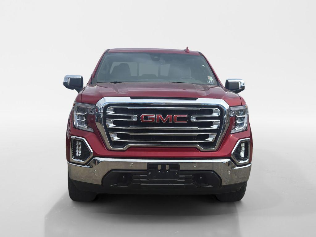 used 2022 GMC Sierra 1500 car, priced at $42,560