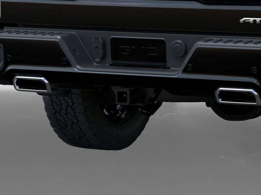 new 2026 GMC Sierra 1500 car, priced at $66,610