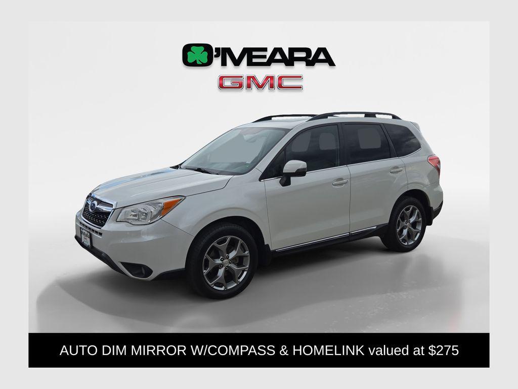 used 2015 Subaru Forester car, priced at $19,488