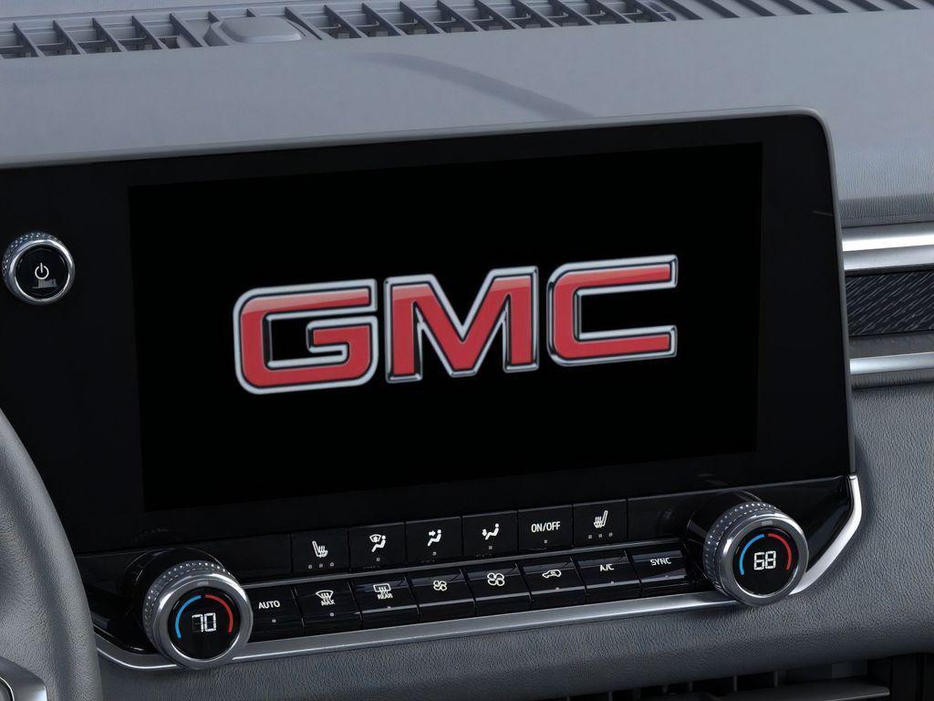 new 2026 GMC Canyon car, priced at $45,945