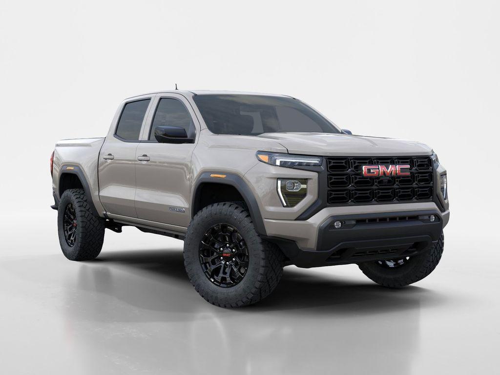 new 2026 GMC Canyon car, priced at $45,945