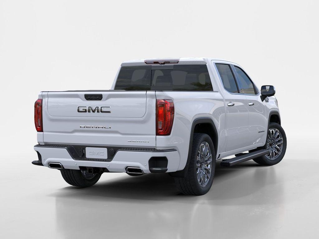 new 2026 GMC Sierra 1500 car, priced at $81,040