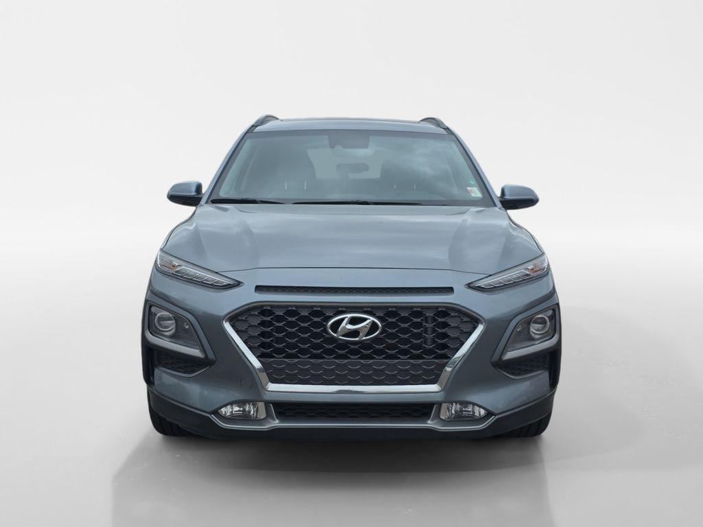 used 2021 Hyundai Kona car, priced at $15,688