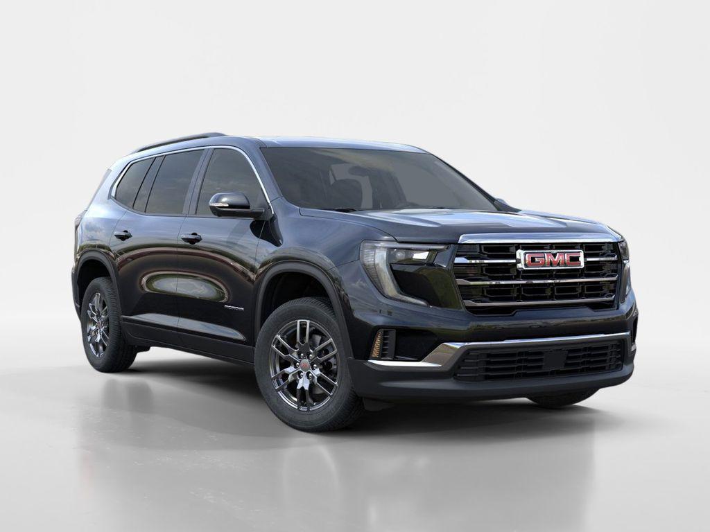 new 2026 GMC Acadia car, priced at $44,740