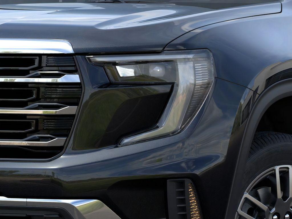 new 2026 GMC Acadia car, priced at $44,740
