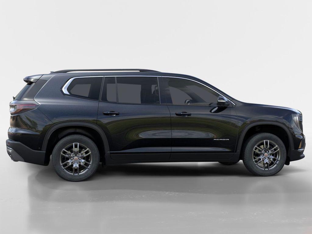 new 2026 GMC Acadia car, priced at $44,740