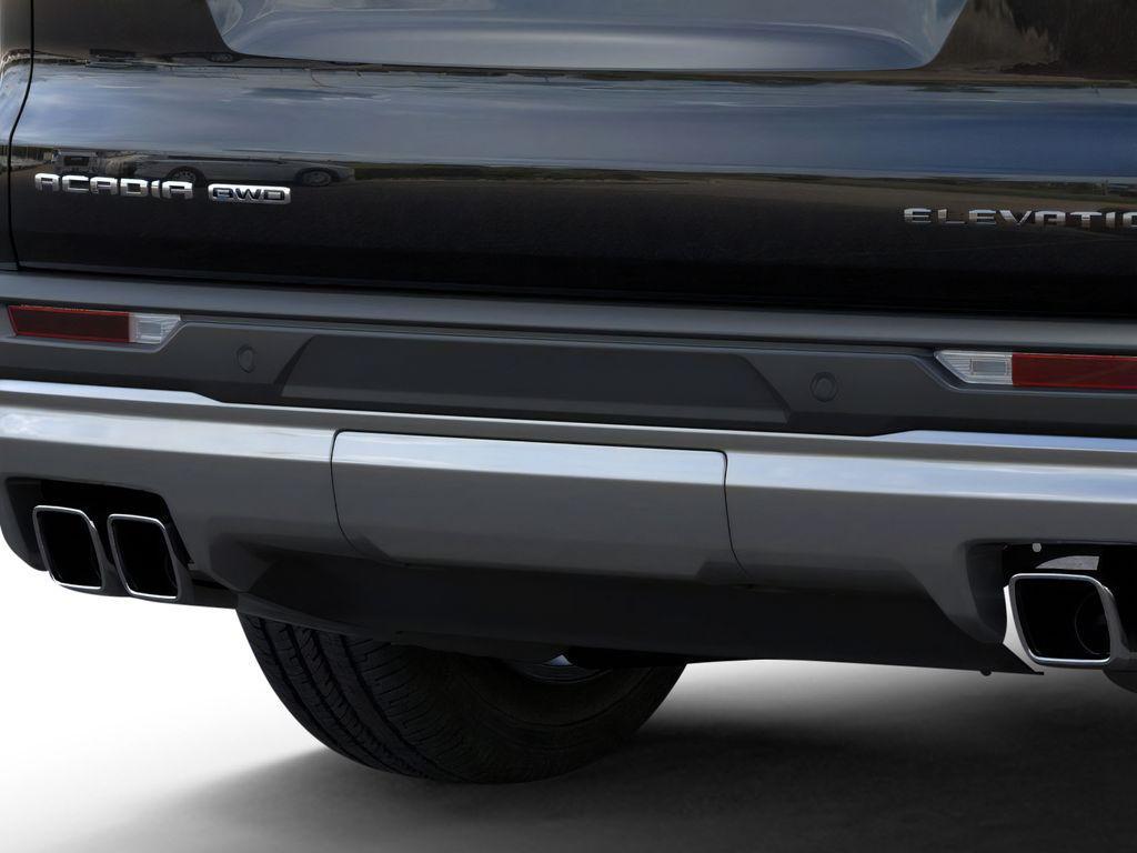new 2026 GMC Acadia car, priced at $44,740