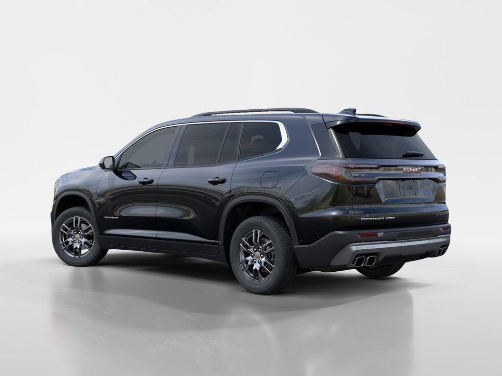 new 2026 GMC Acadia car, priced at $44,740