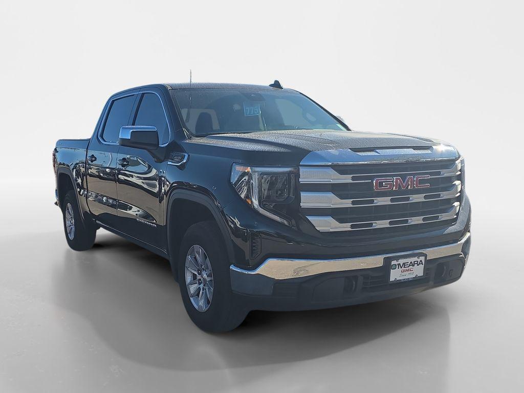 used 2026 GMC Sierra 1500 car, priced at $53,344