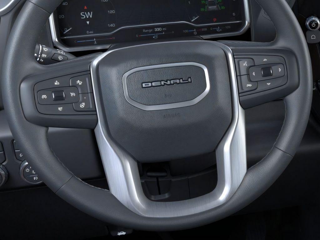 new 2026 GMC Sierra 2500 car, priced at $73,830