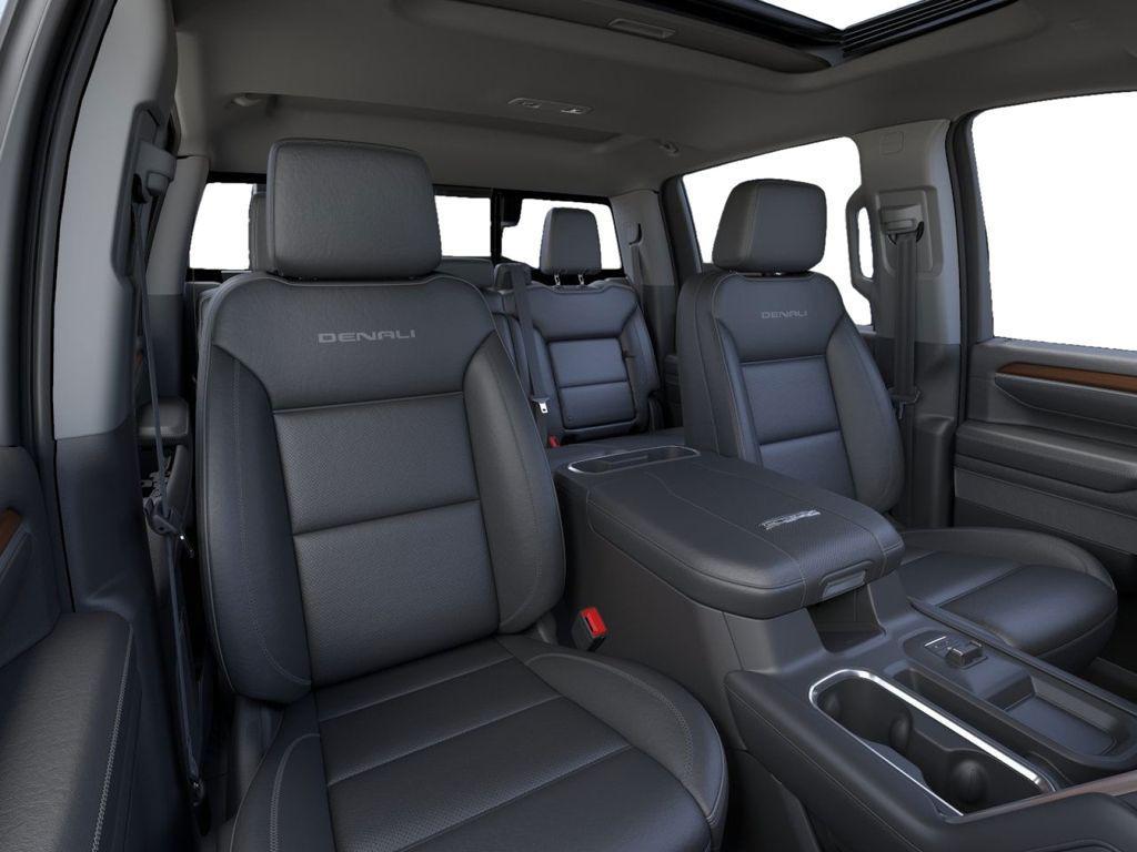 new 2026 GMC Sierra 2500 car, priced at $73,830