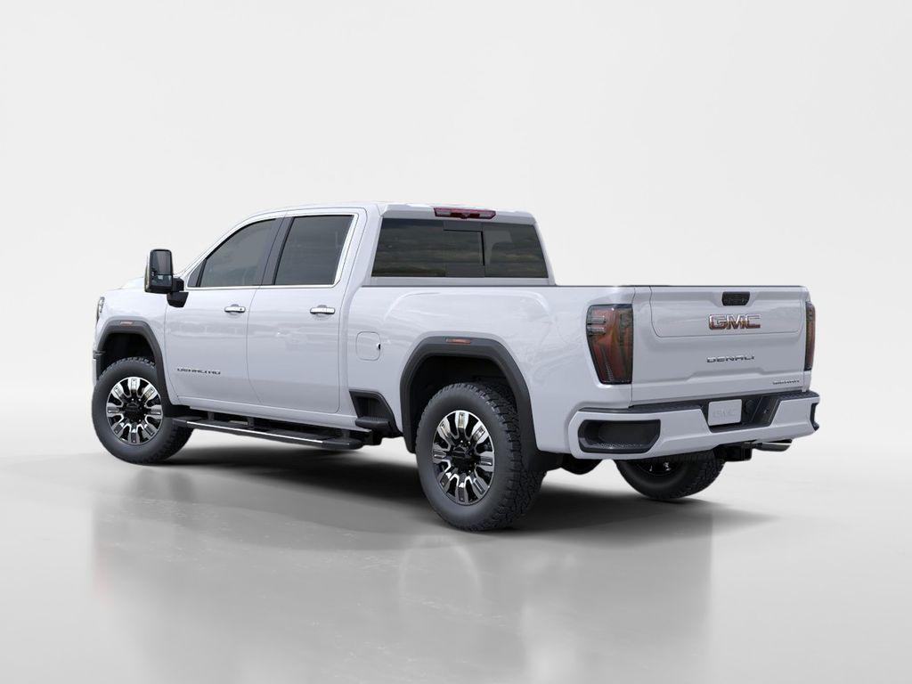 new 2026 GMC Sierra 2500 car, priced at $73,830