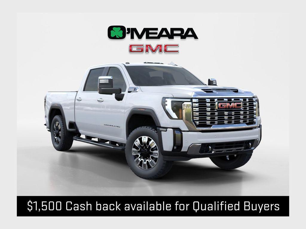 new 2026 GMC Sierra 2500 car, priced at $73,830
