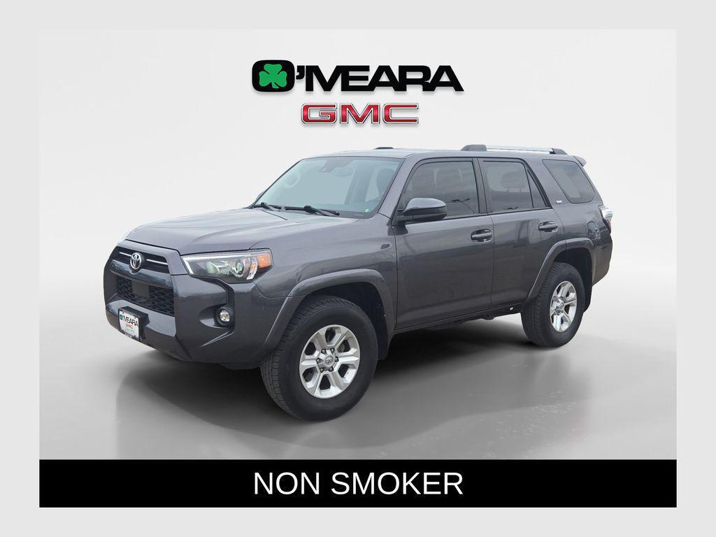 used 2023 Toyota 4Runner car, priced at $38,988