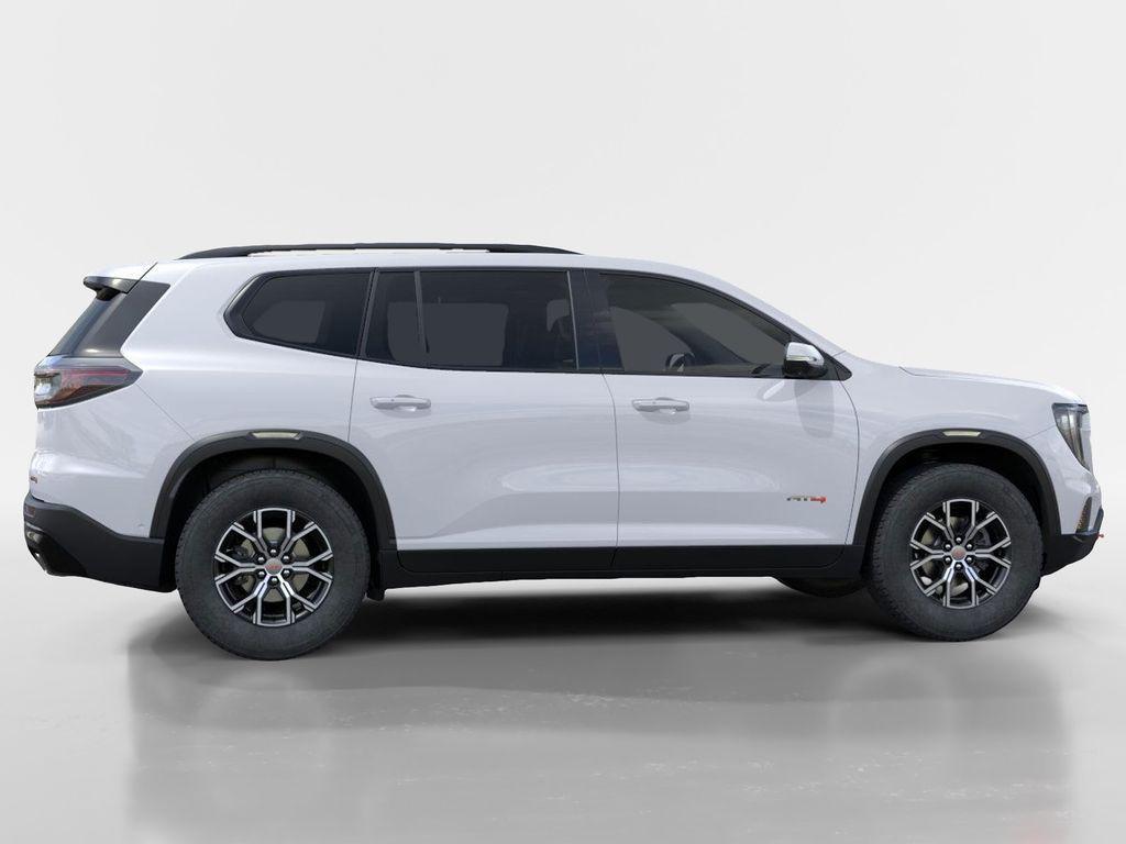 new 2026 GMC Acadia car, priced at $53,595