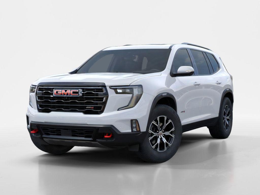 new 2026 GMC Acadia car, priced at $53,595