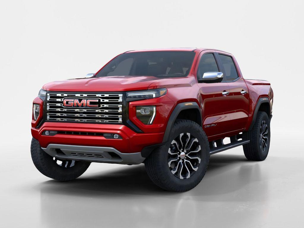 new 2026 GMC Canyon car, priced at $53,640