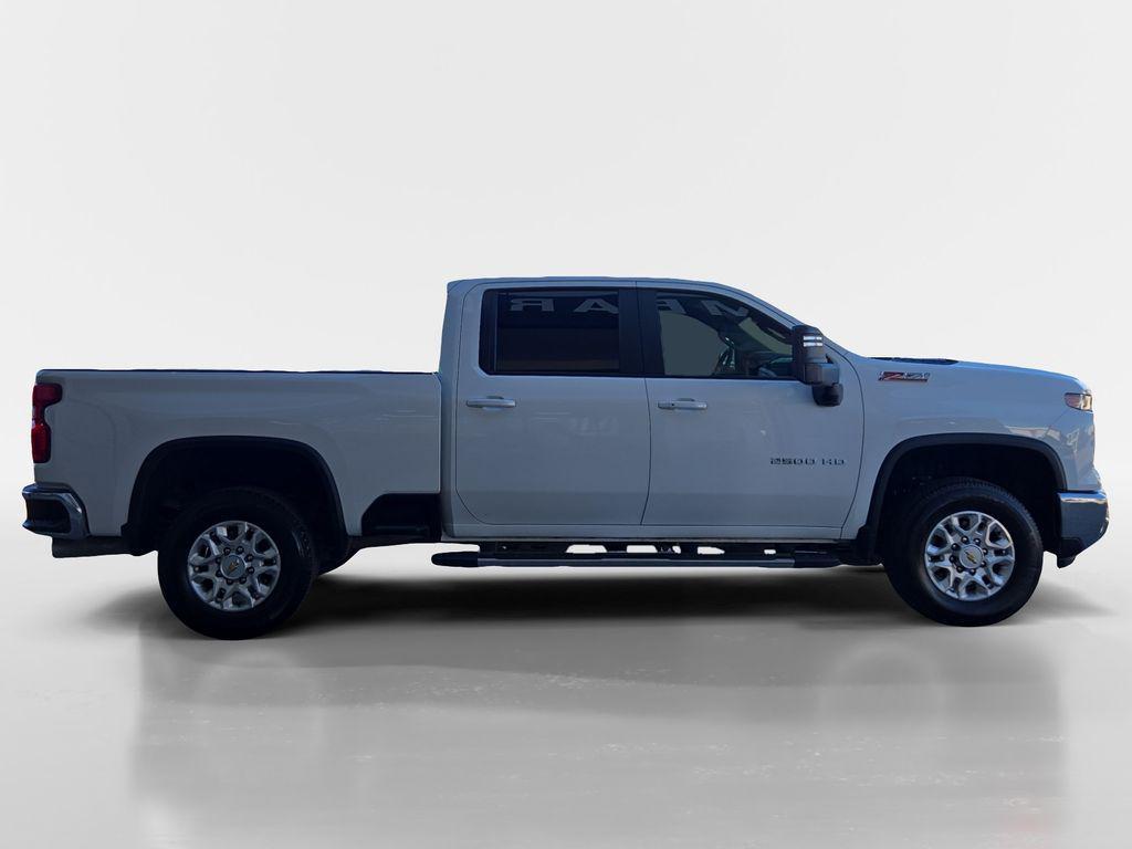 used 2025 Chevrolet Silverado 2500 car, priced at $55,688