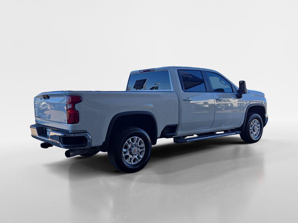 used 2025 Chevrolet Silverado 2500 car, priced at $55,688