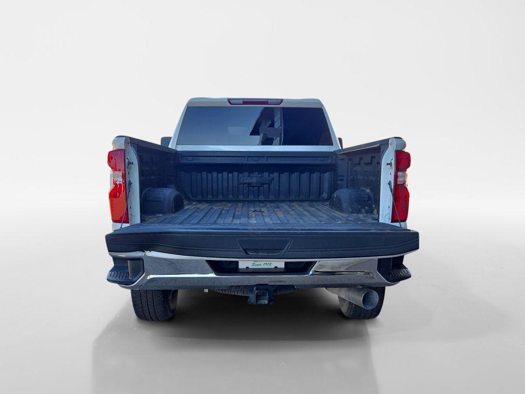 used 2025 Chevrolet Silverado 2500 car, priced at $55,688