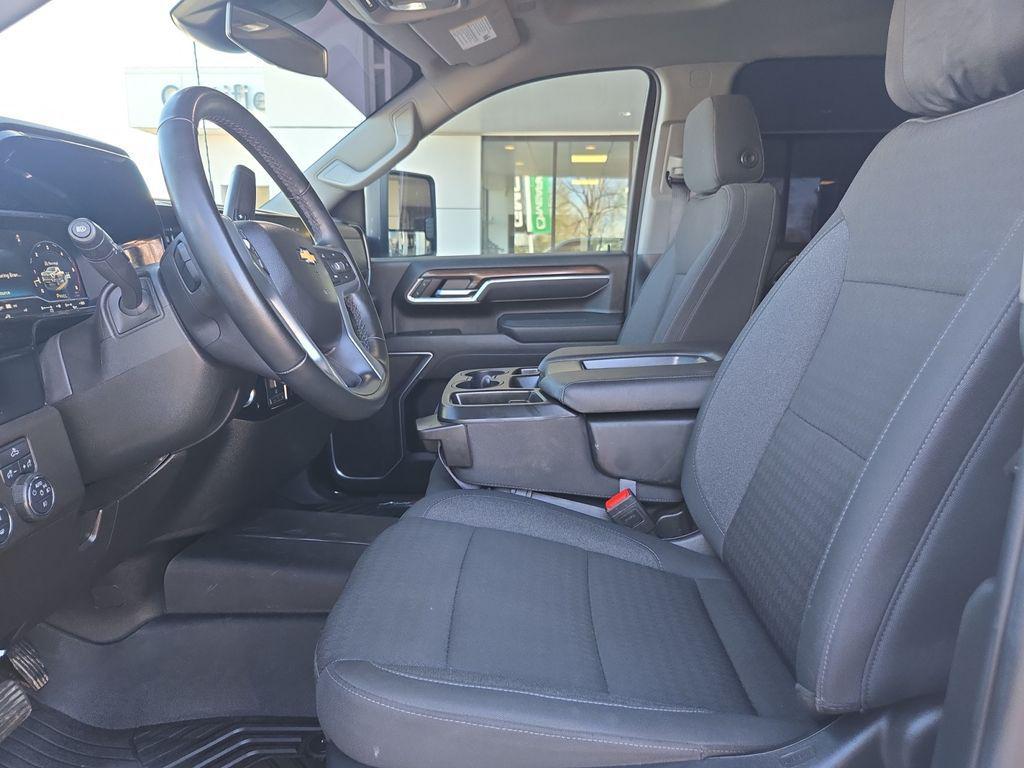 used 2025 Chevrolet Silverado 2500 car, priced at $55,688