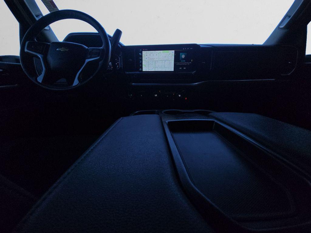 used 2025 Chevrolet Silverado 2500 car, priced at $55,688