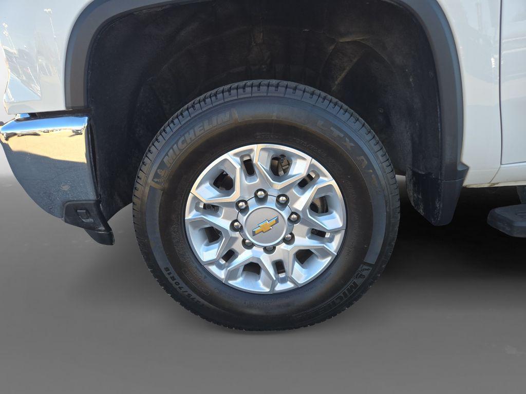 used 2025 Chevrolet Silverado 2500 car, priced at $55,688